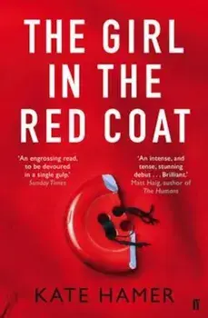Girl in the Red Coat, Paperback/Kate Hamer