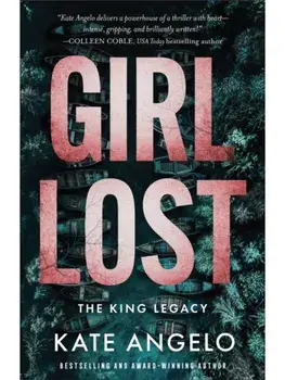 Girl Lost, Paperback/Kate Angelo