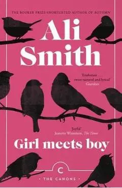 Girl Meets Boy