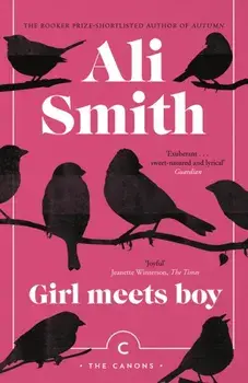 Girl Meets Boy, Paperback/Ali Smith