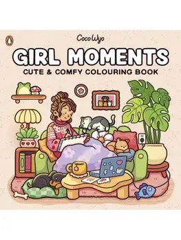 Girl Moments, Paperback/Coco Wyo