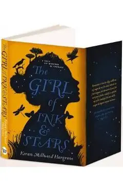 Girl of Ink & Stars