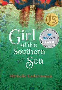 Girl of the Southern Sea, Paperback/Michelle Kadarusman