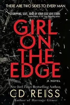 Girl On The Edge, Paperback/Cd Reiss