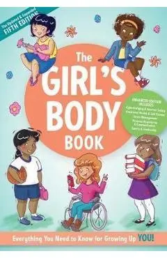 Girl's Body Book