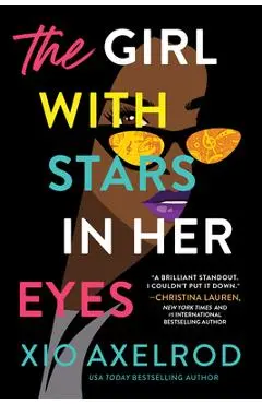 Girl with Stars in Her Eyes - Xio Axelrod