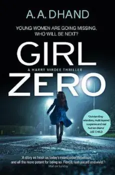 Girl Zero, Paperback/AA Dhand