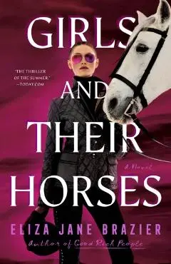 Girls and Their Horses - Eliza Jane Brazier