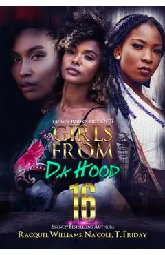 Girls from Da Hood 16 - Racquel Williams
