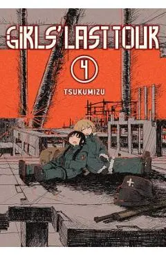 Girls' Last Tour, Vol. 4 - Tsukumizu