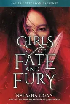 Girls of Fate and Fury, Paperback/Natasha Ngan