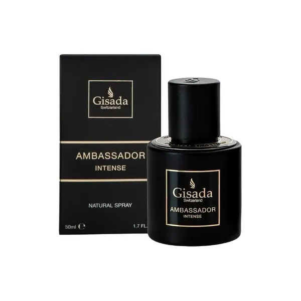 Gisada Ambassador Intense Apa de parfum pentru barbati EDP Volum 100 ml