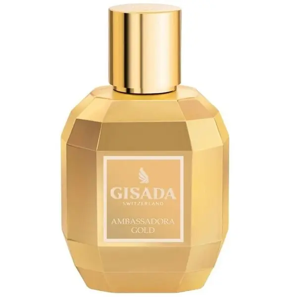 Gisada Ambassadora Gold Apă de parfum pentru Femei EDP Volum 50 ml