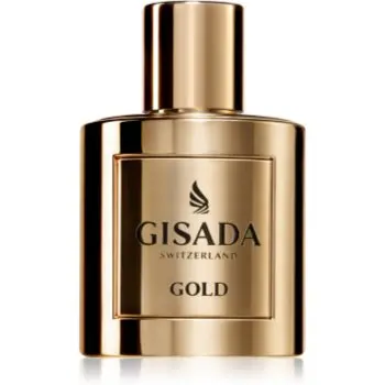 Gisada Gold Eau de Parfum pentru bărbați