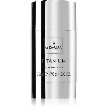 Gisada Titanium deodorant stick pentru bărbați