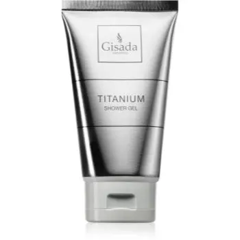 Gisada Titanium gel parfumat pentru duș pentru bărbați