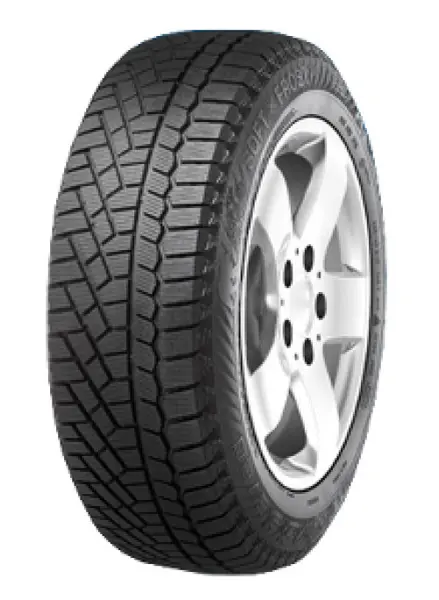 Gislaved Soft*Frost 200 ( 205/50 R17 93T XL, Nordic compound, cu protectie de janta )