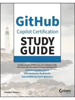 GitHub Copilot Certification Study Guide, Paperback/***