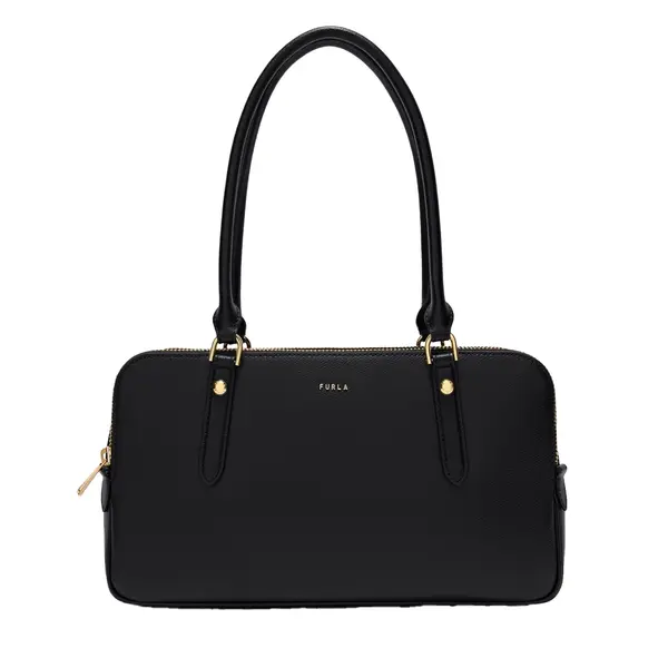Giulia m boston bag nero