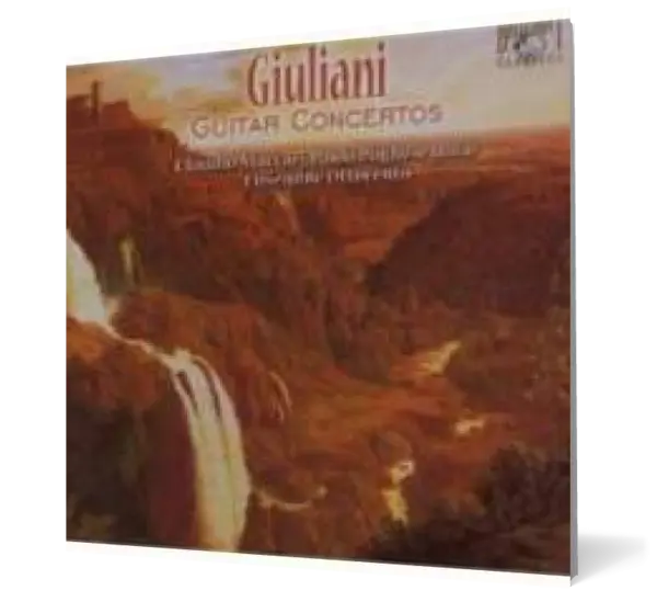 Giuliani: Guitar Concerto No. 1 in A major, Op. 30, etc.