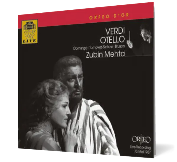 Giuseppe Verdi - Otello