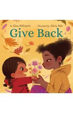 Give Back - Gina Bellisario