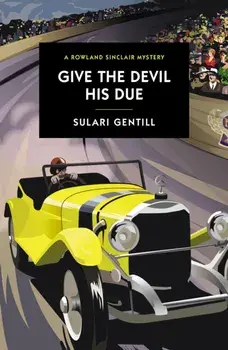 Give The Devil His Due, Paperback/Sulari Gentill
