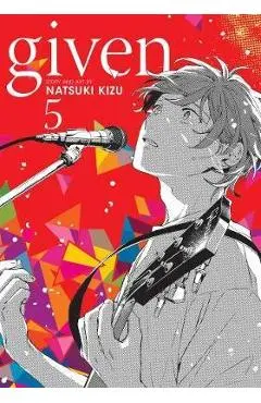 Given, Vol. 5, 5 - Natsuki Kizu