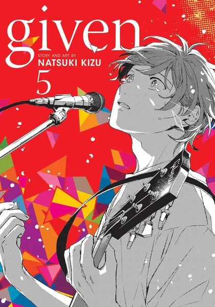 Given - Volume 5 | Natsuki Kizu