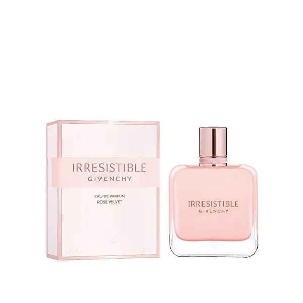 Givenchy Irresistible Rose Velvet Apa de parfum pentru femei EDP Volum 50 ml