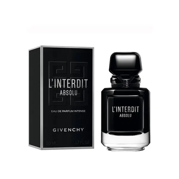 Givenchy L`Interdit Absolu Intense Eau de Parfum pentru femei EDP Volum 80 ml