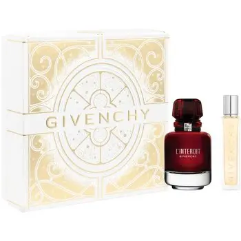 GIVENCHY L’Interdit Rouge set cadou pentru femei
