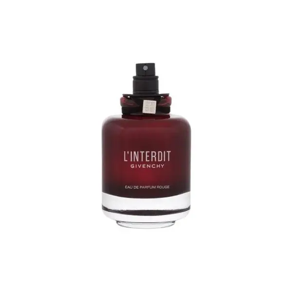 Givenchy L`Interdit Rouge Tester EDP Volum 80 ml