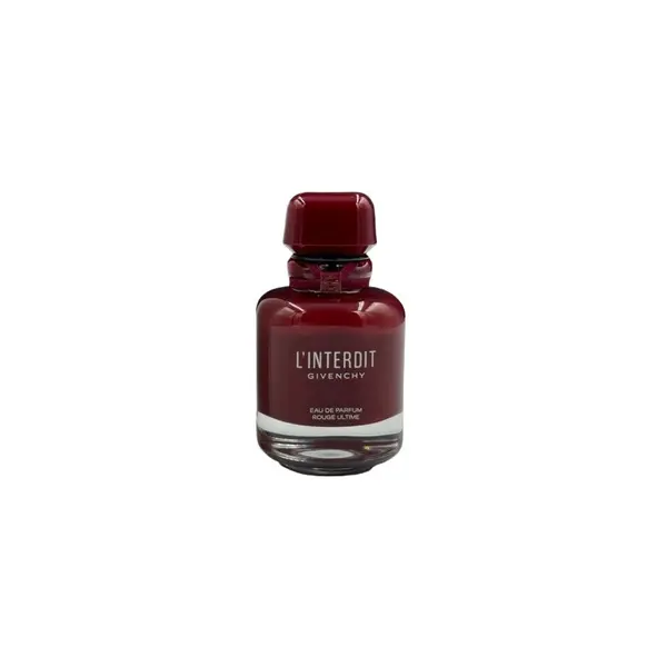 Givenchy L`Interdit Rouge Ultime Apa de parfum pentru femei Tester EDP Volum 80 ml