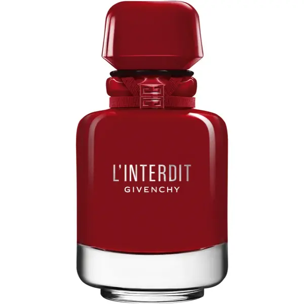 GIVENCHY L’Interdit Rouge Ultime Eau de Parfum pentru femei 50 ml