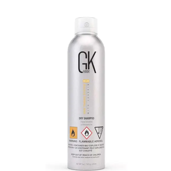 GK Hair Dry Shampoo Spray 219ml