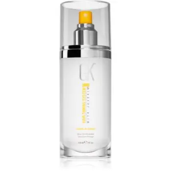 GK Hair Leave In Conditioner balsam fără clătire, cu efect de netezire pentru par usor de pieptanat