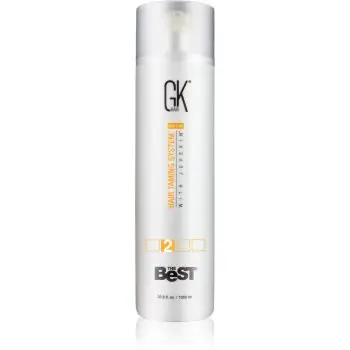 GK Hair The Best Keratin cremă pentru netezirea părului