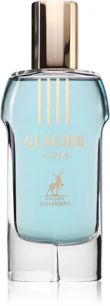 Glacier Flora, Maison Alhambra, 100ml, Apă de Parfum, Bărbați