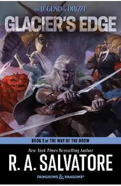 Glacier's Edge - R. A. Salvatore