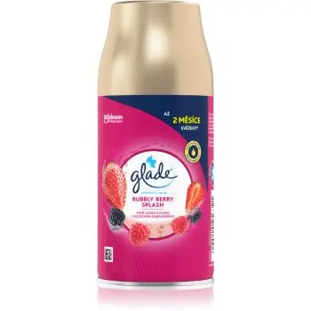 GLADE Automatic Bubbly Berry Splash automat de odorizare a aerului rezervă