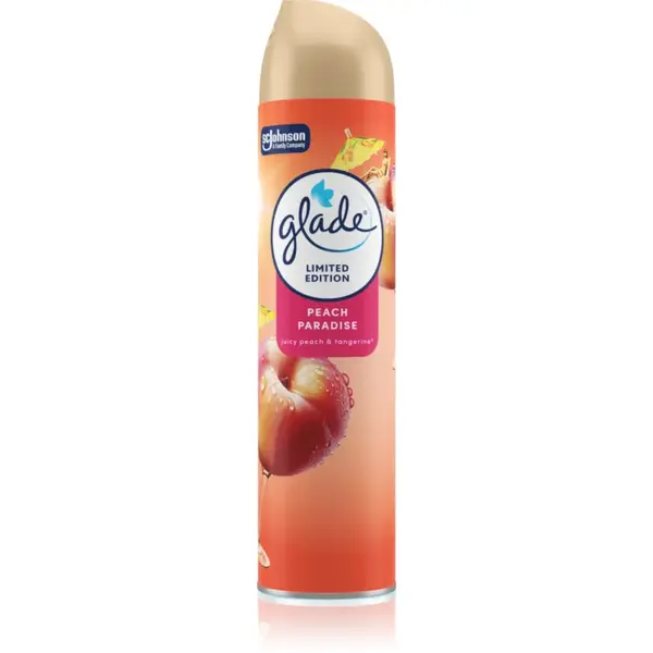 GLADE Peach Paradise odorizant de camera 300 ml