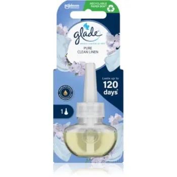 GLADE Pure Clean Linen rezervă pentru difuzorul electric