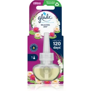 GLADE Relaxing Zen rezervă pentru difuzorul electric