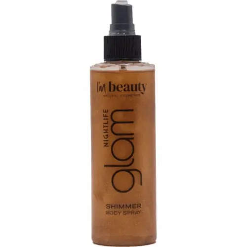 Glam Shimmer Nightlife spray corp, 200ml Zephyr Labs
