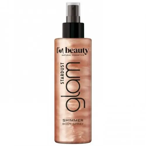 Glam Shimmer Stardust spray corp cu sclipici, 200ml Zephyr Labs
