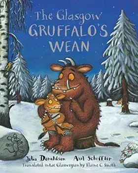 Glasgow Gruffalo's Wean, Paperback/***