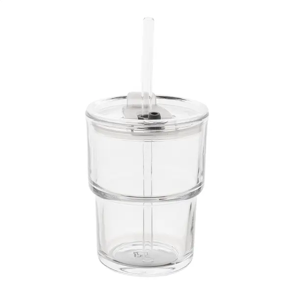 Glassip Pahar de voiaj, sticlă