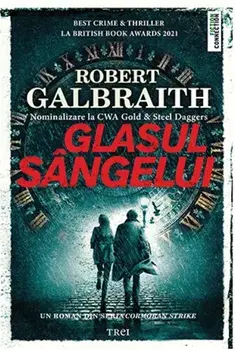 Glasul sangelui/Robert Galbraith