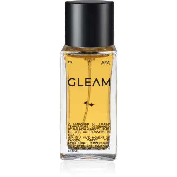 Gleam Afa Extract de parfum Unisex Volum 50 ml